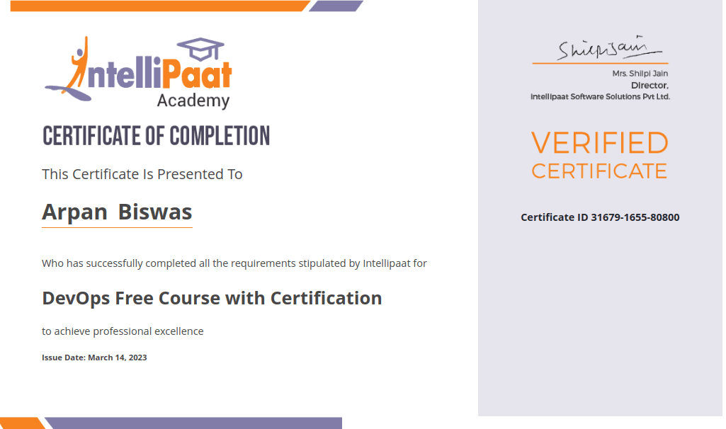 DevOps Introduction